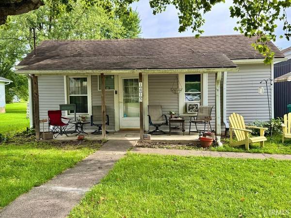 1415 S AVE, New Castle, IN 47362-2163