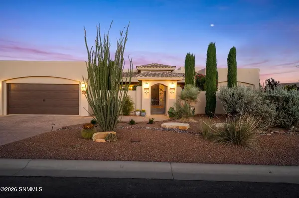 8052 Renoir LOOP, Las Cruces, NM 88007