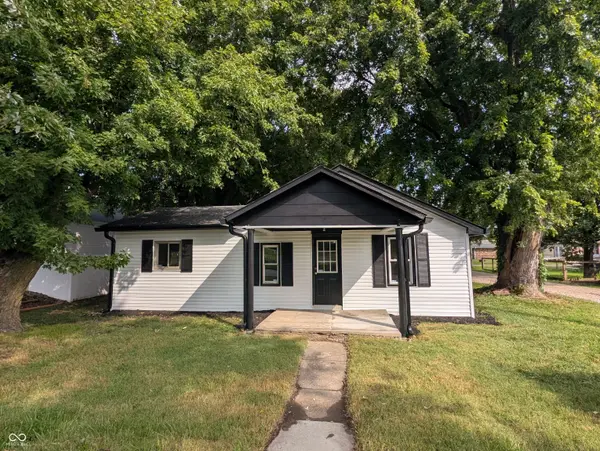 60 W Poston RD, Martinsville, IN 46151
