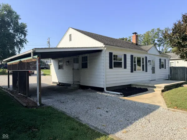 1105 Lane AVE, Crawfordsville, IN 47933