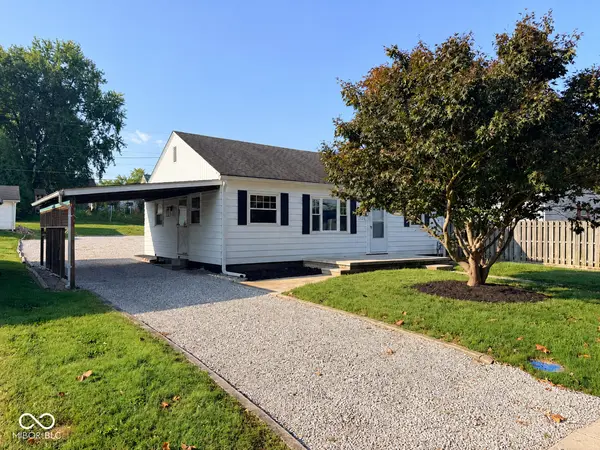 1105 Lane AVE, Crawfordsville, IN 47933