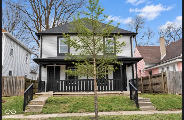 117 N Colorado AVE, Indianapolis, IN 46201