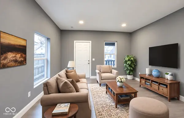 117 N Colorado AVE, Indianapolis, IN 46201