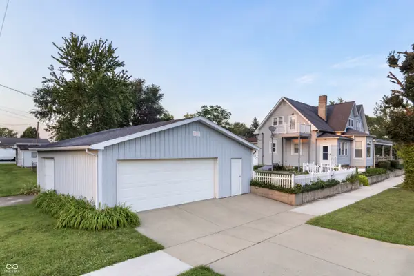 701 N Oliver ST, Rushville, IN 46173