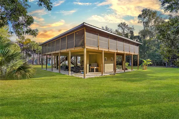 122 DRAYTON ISLAND RD, Georgetown, FL 32139