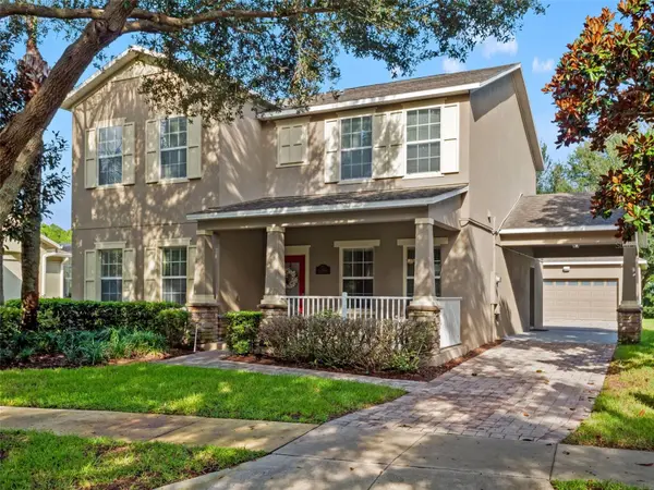 6158 MERIWETHER CRES, Winter Garden, FL 34787