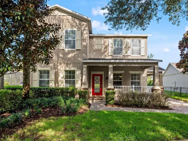 6158 MERIWETHER CRES, Winter Garden, FL 34787