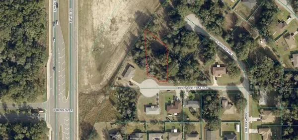 DOGWOOD TRAIL RUN, Ocala, FL 34472