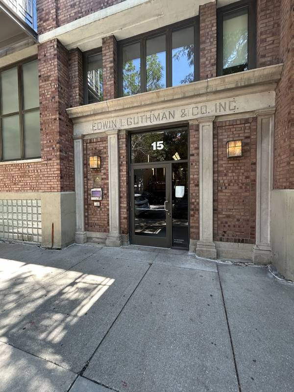 15 S Throop ST #506, Chicago, IL 60607