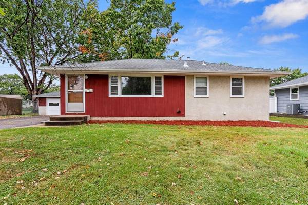 6270 6th ST NE, Fridley, MN 55432