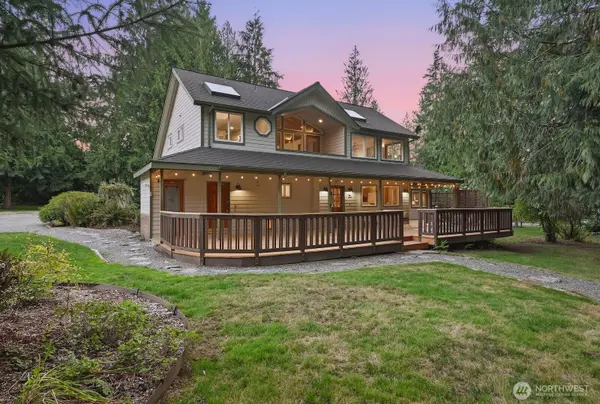 12610 480th AVE SE, North Bend, WA 98045
