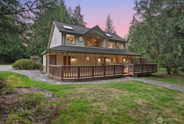 12610 480th AVE SE, North Bend, WA 98045