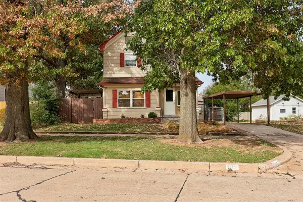 405 N Park PL, Guthrie, OK 73044
