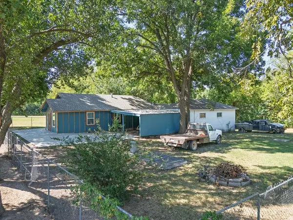 804 S Market AVE, Shawnee, OK 74801