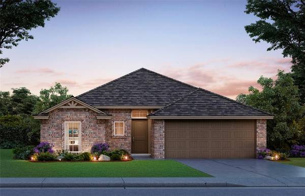 2519 Marsh LN, Midwest City, OK 73130