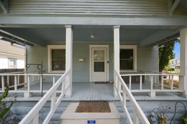 202 N Vine, Wichita, KS 67203
