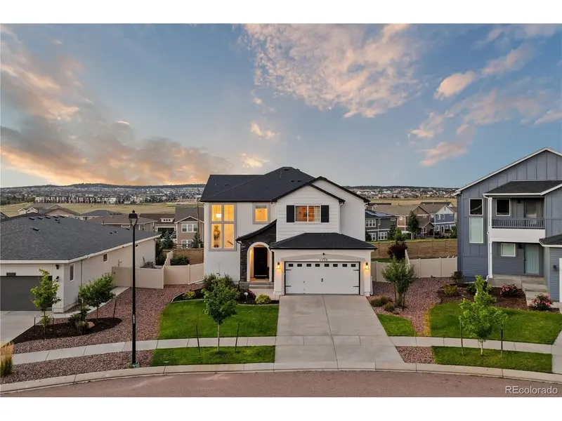 6538 Cumbre Vista, Colorado Springs, CO 80924