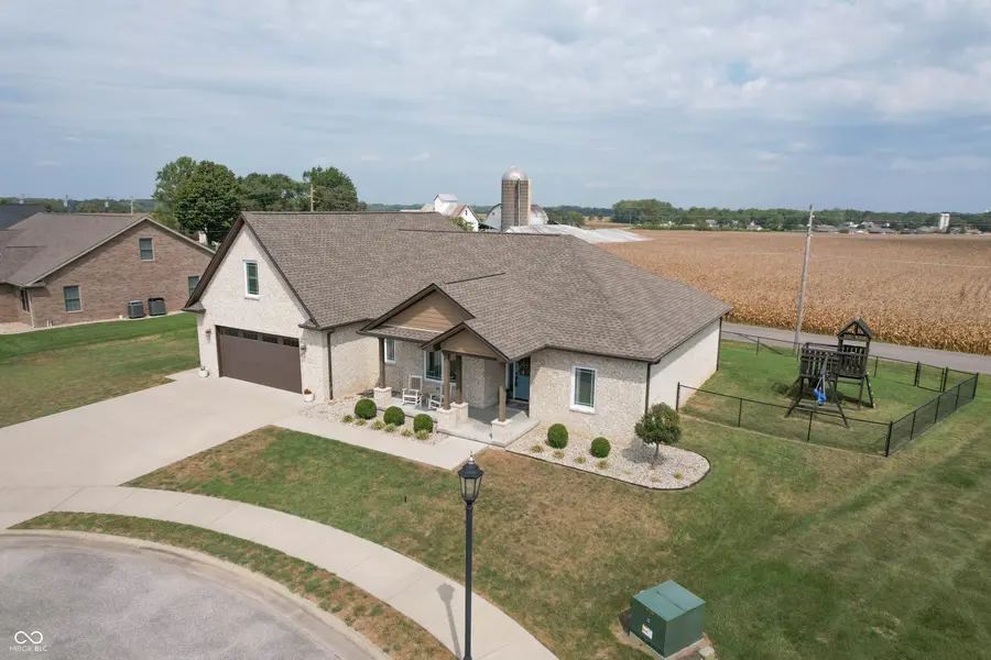 3522 Castlerock Ct., Seymour, IN 47274