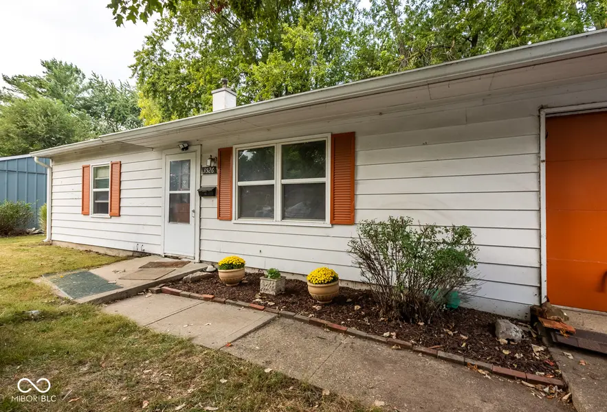 3526 Clark RD, Indianapolis, IN 46224