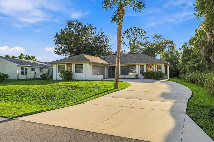 4314 RANDYPAAR ST, Port Charlotte, FL 33948