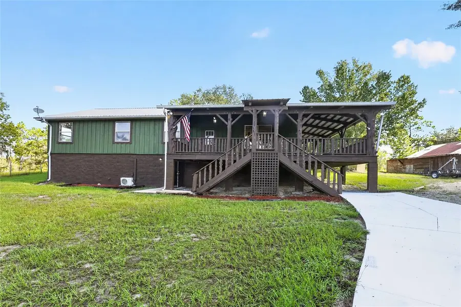 5151 NE 124TH TER, Williston, FL 32696