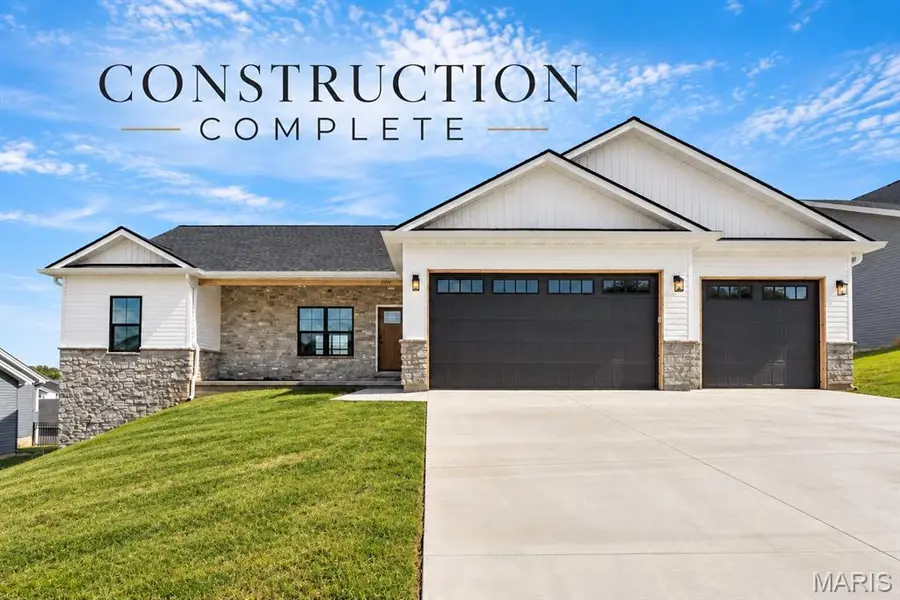 2916 Shirley Close RD, Washington, MO 63090