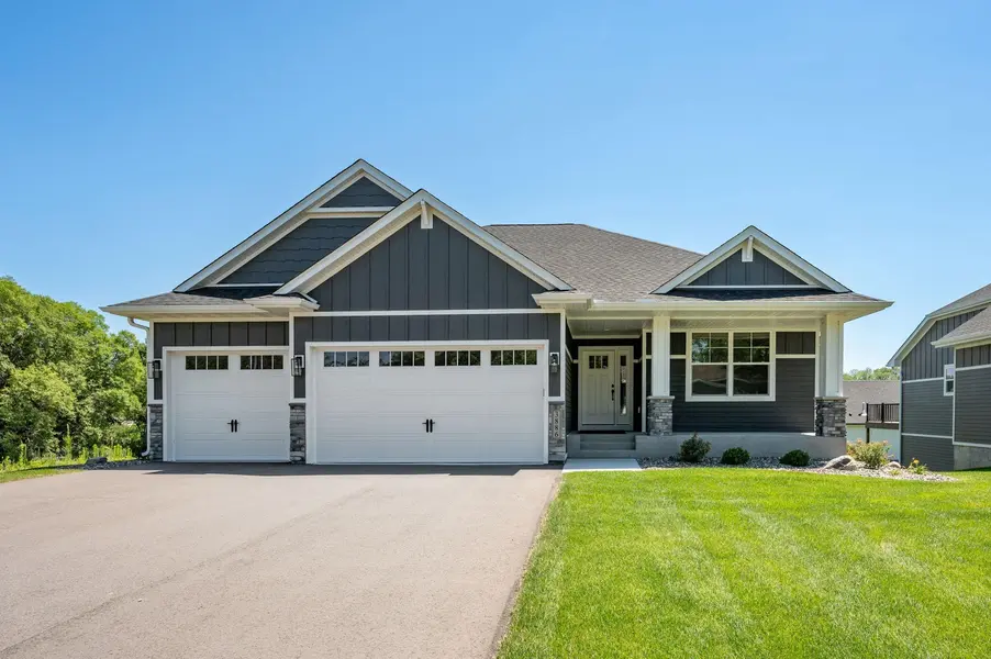 3886 Larabee AVE NE, Saint Michael, MN 55376