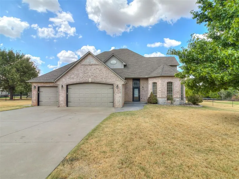 2047 Park AVE, Newcastle, OK 73065
