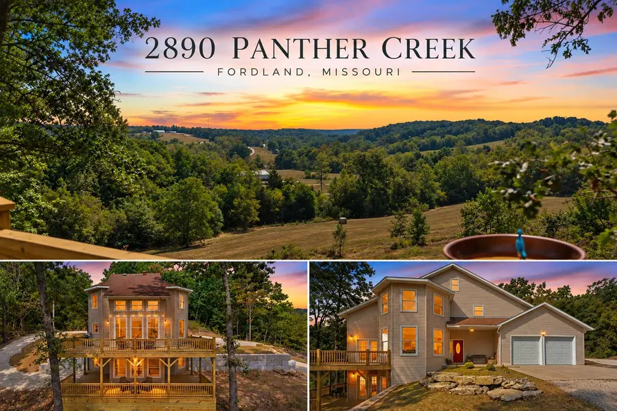 2890 Panther Creek RD, Fordland, MO 65652