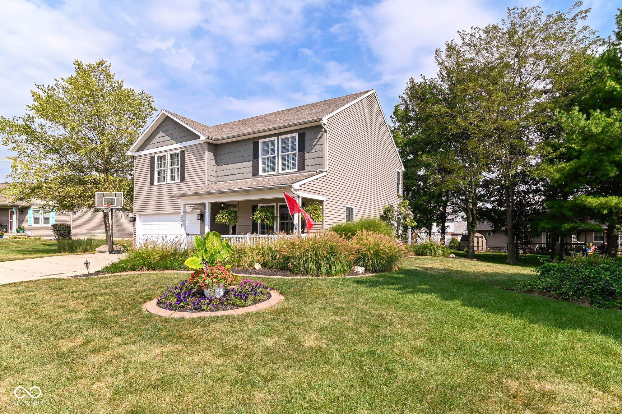 336 Dogwood DR, Pendleton, IN 46064