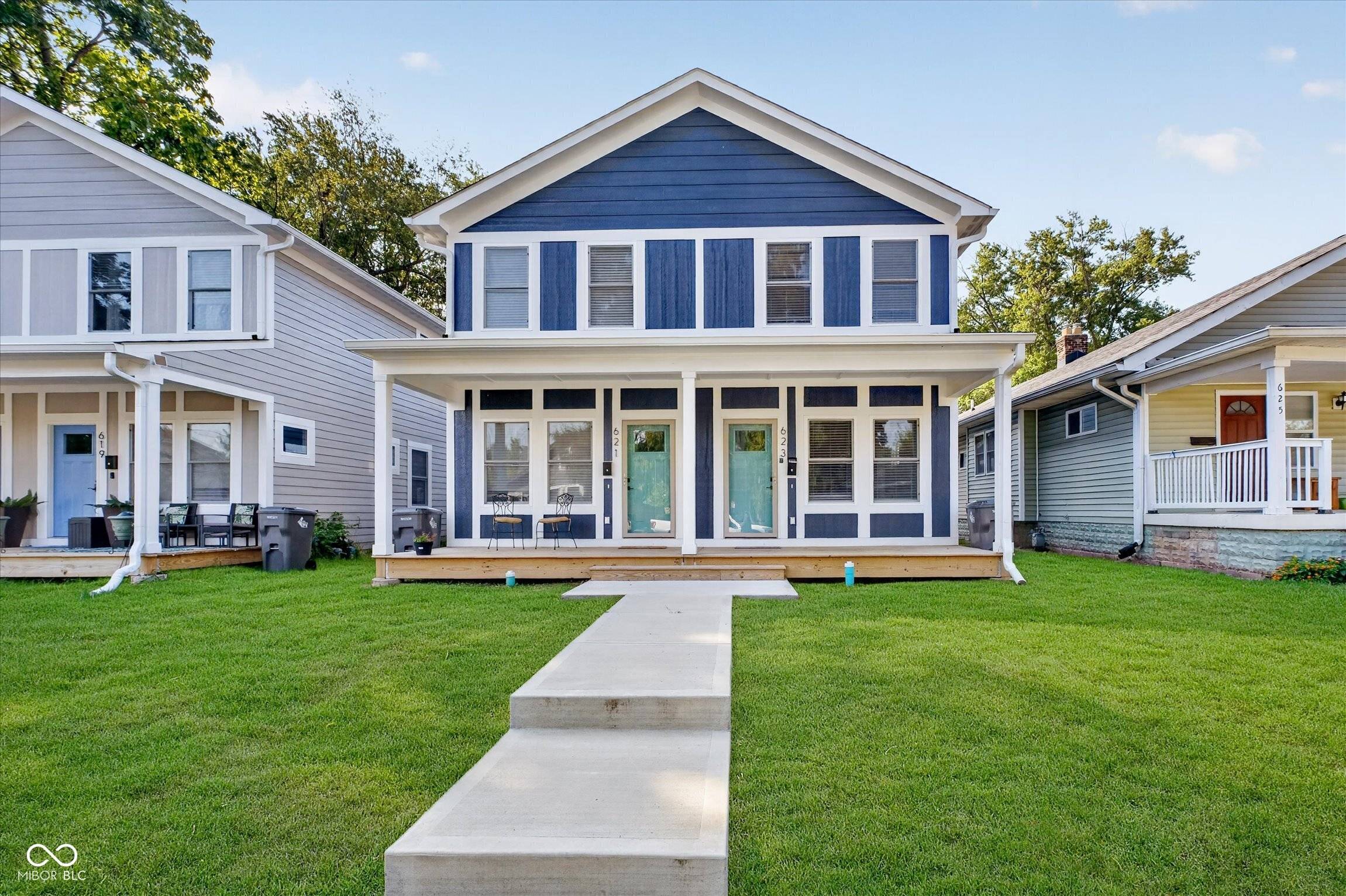 623 W 39th ST, Indianapolis, IN 46208