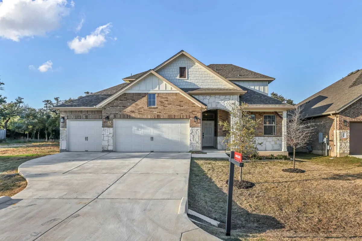 132 Goshen DR, Dripping Springs, TX 78620