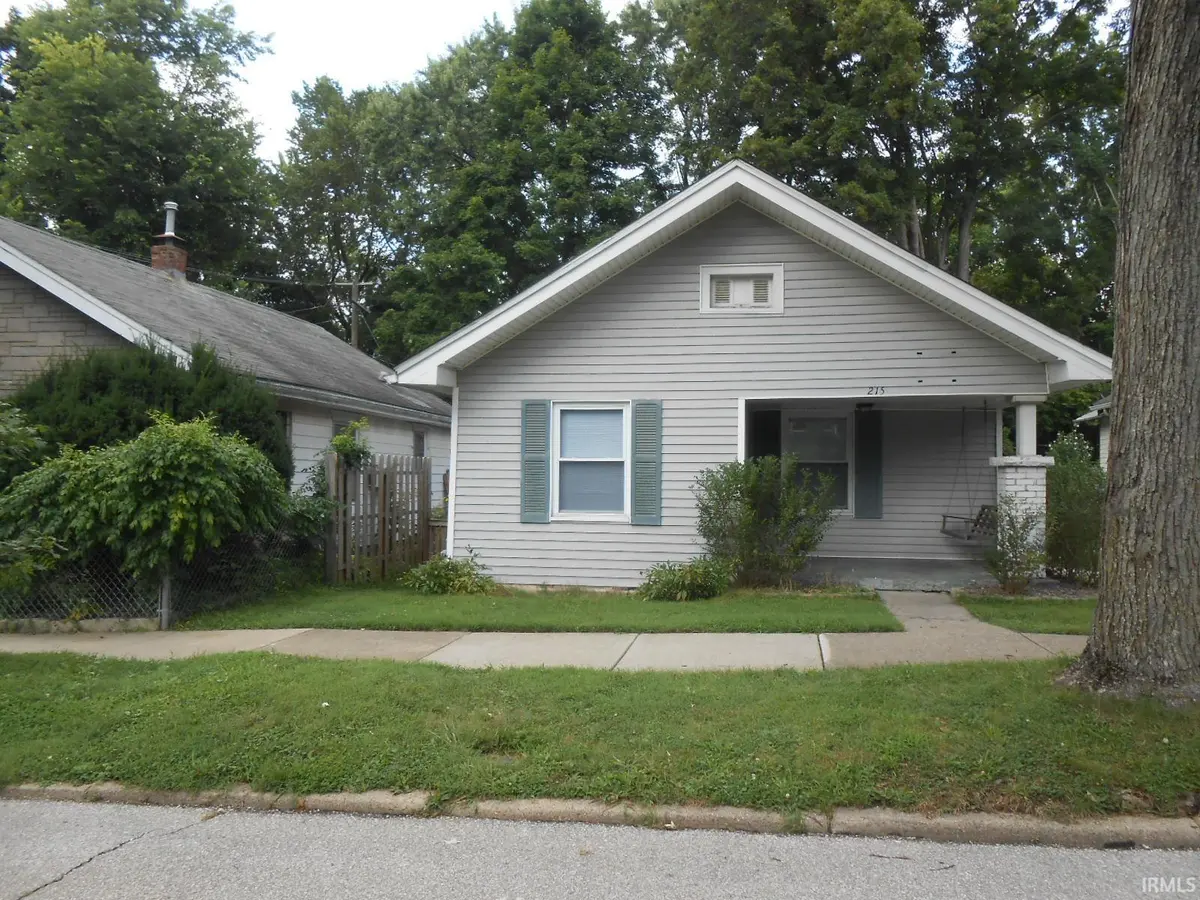 215 E 12th ST, Bloomington, IN 47408