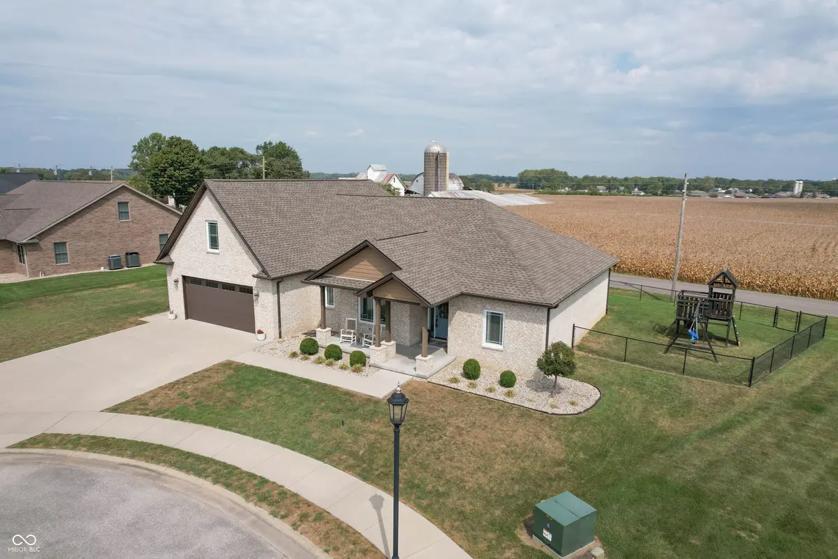 3522 Castlerock Ct., Seymour, IN 47274
