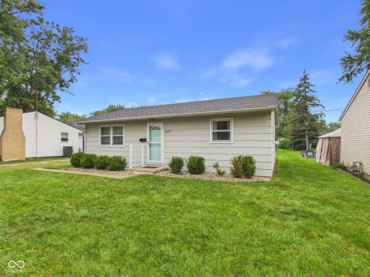 302 W Van Buren ST, Alexandria, IN 46001