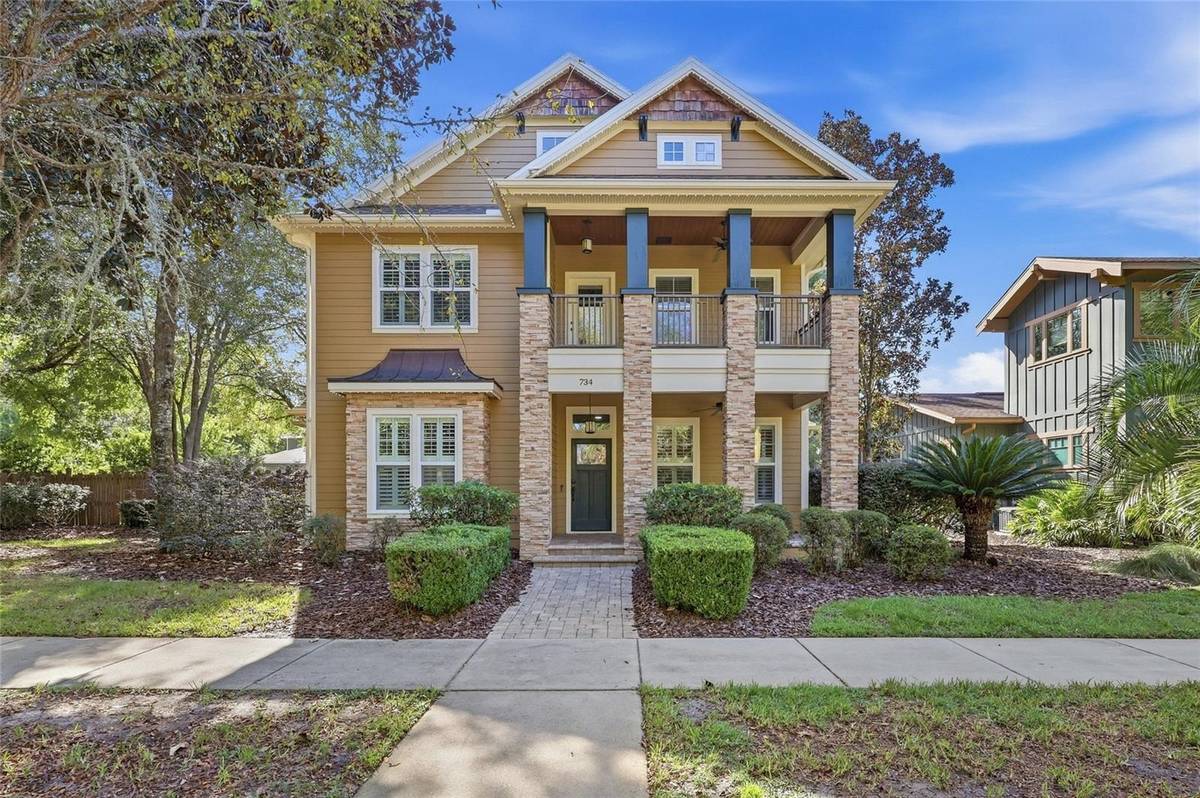 734 SW 134TH WAY, Newberry, FL 32669