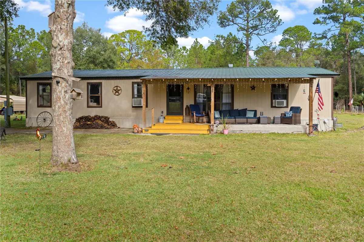 7201 NE 132ND PL, Citra, FL 32113