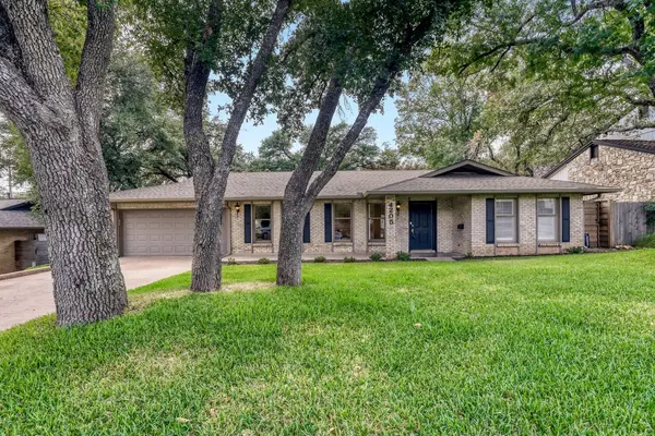 4205 Bamford DR, Austin, TX 78731