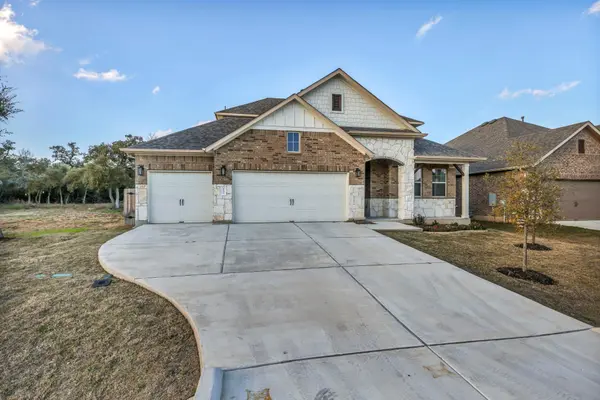 132 Goshen DR, Dripping Springs, TX 78620