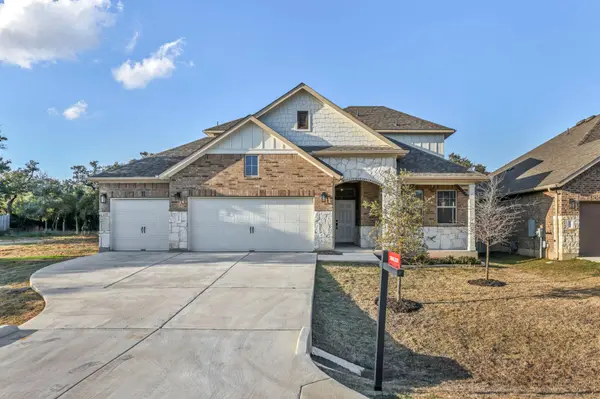 132 Goshen DR, Dripping Springs, TX 78620