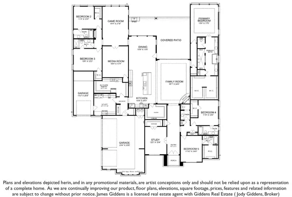 509 Harrison Matthew LN, Georgetown, TX 78626