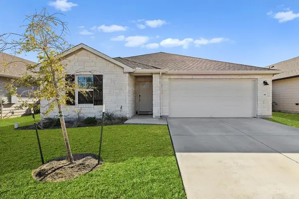 110 Greenspire Downs DR, Hutto, TX 78634