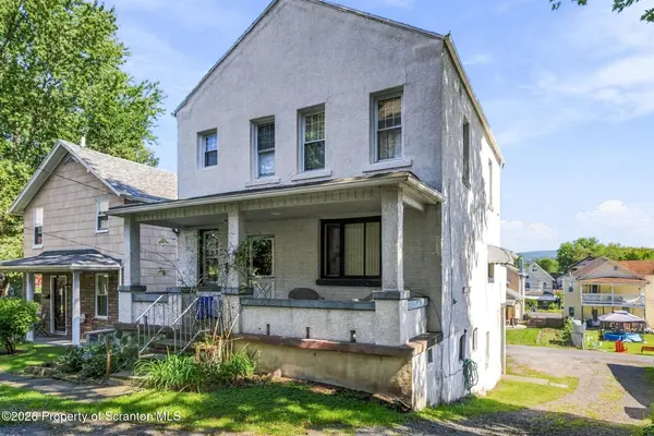 817 Rear Court ST, Scranton, PA 18508