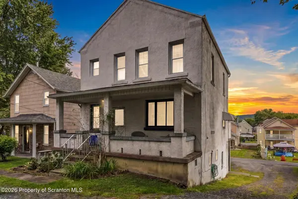 817 Rear Court ST, Scranton, PA 18508