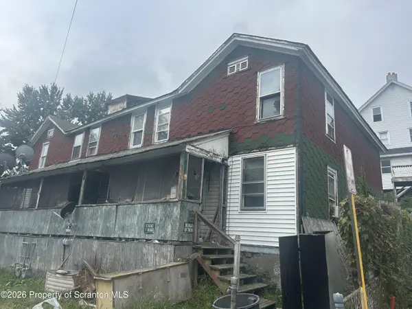 405-407 Aswell CT, Scranton, PA 18504