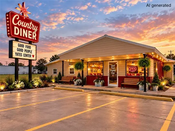 710 West Mary ST, Yates Center, KS 66783