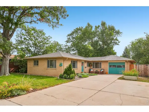 1228 Frontier, Longmont, CO 80501