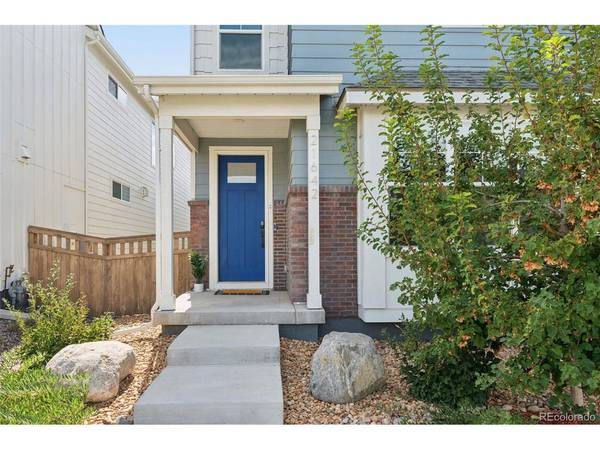 21642 E 60th, Aurora, CO 80019