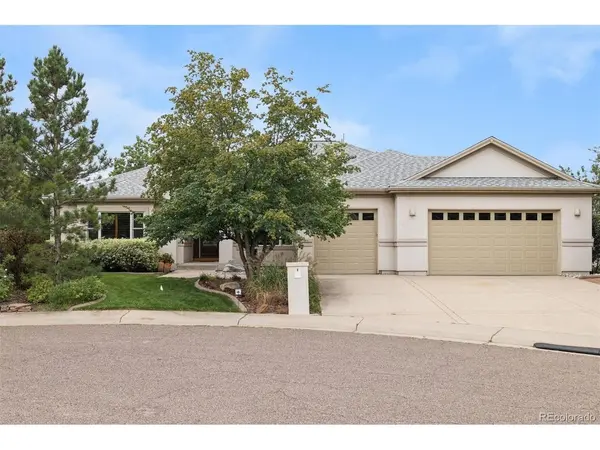 15888 W 62nd, Golden, CO 80403