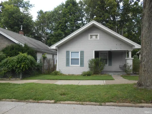 215 E 12th ST, Bloomington, IN 47408
